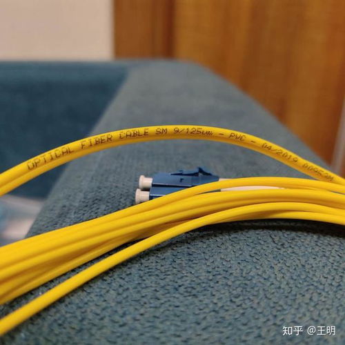 光纖跳線標識全解析 從多模、單模到OM3萬兆跳線